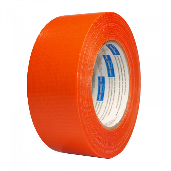 Gewebeband Steinband Putzerband 48mm / 38mm Orange