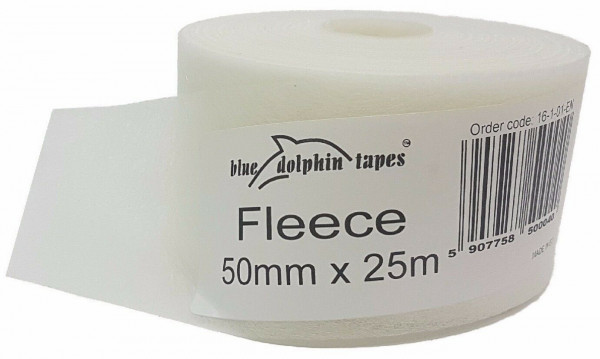 Glasfaservlies Band 50mm x 25m Anti-Rissband ca. 35 g/m² Nicht selbstklebend.
