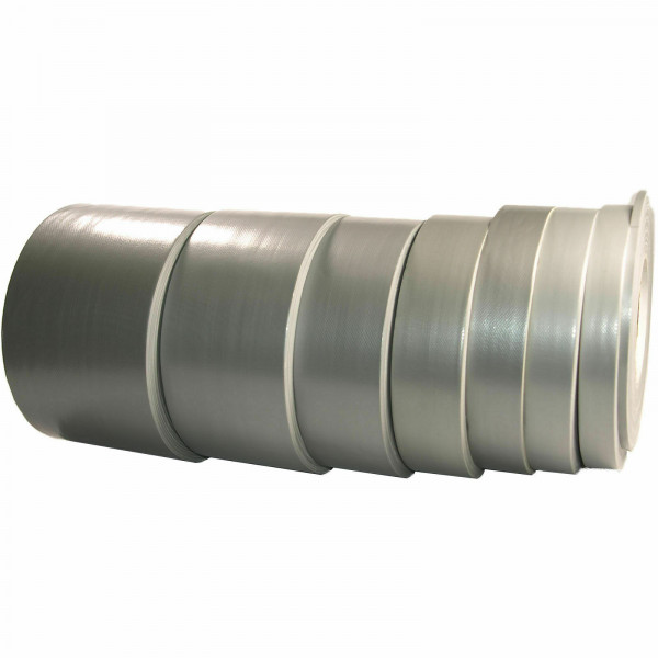 Gewebeklebeband Gaffa Tape Silber Panzerband