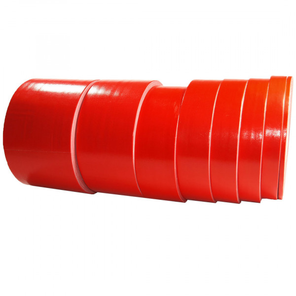 Gewebeband Rot Gaffa Tape Panzerband Klebeband 50m Panzertape