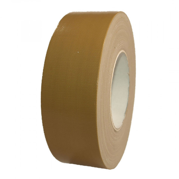 Gewebeklebeband Gaffa Tape Beige Panzerband